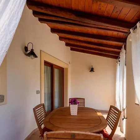 Apartmán Porto Taverna Summer House Costa Dorata