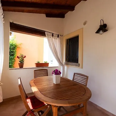 Apartamento Porto Taverna Summer House *