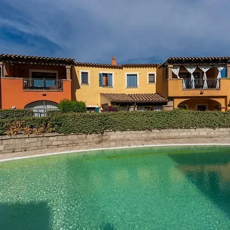 Apartmán Porto Taverna Summer House
