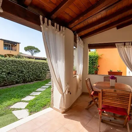 Porto Taverna Summer House Apartmán Costa Dorata