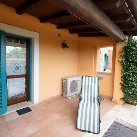 Porto Taverna Summer House Apartmán *