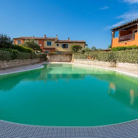 Porto Taverna Summer House *