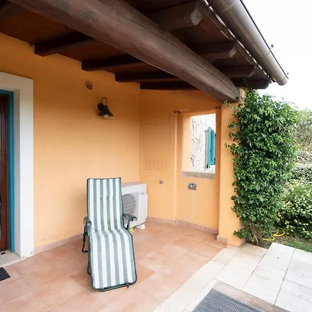 Porto Taverna Summer House Apartmán Costa Dorata