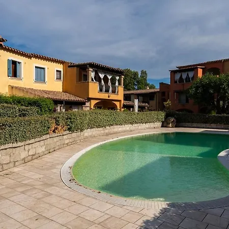 Porto Taverna Summer House Apartmán Costa Dorata
